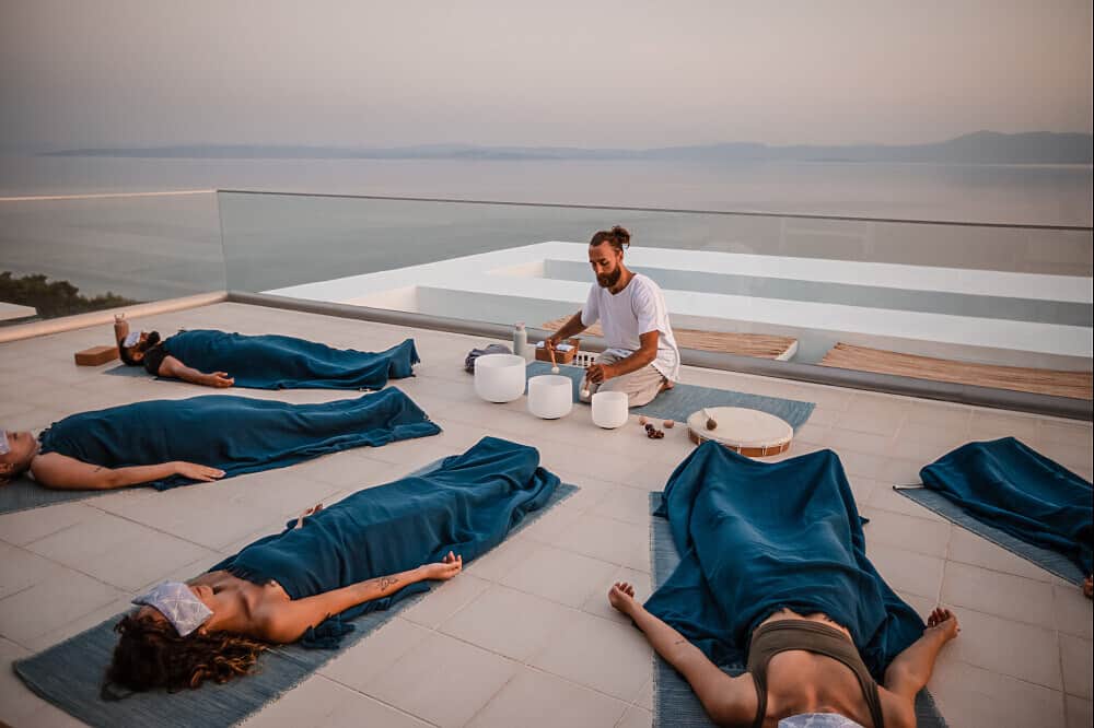 5 Day Yoga & Wellness Retreat in Greece 6