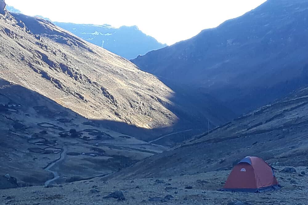 19 Day Art Of Breathing Travel Retreat in Bolivia 5