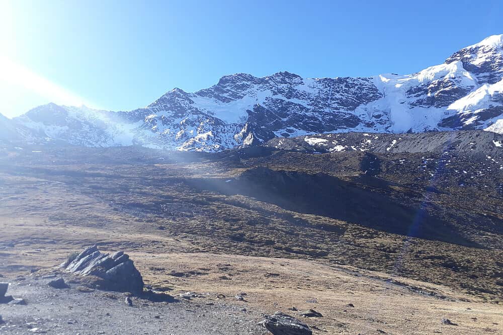 19 Day Art Of Breathing Travel Retreat in Bolivia 7