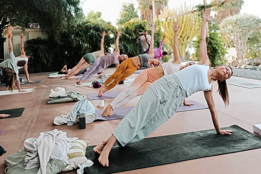 21 Day 200-Hour Yoga Teacher Training in Tenerife, Spain 8