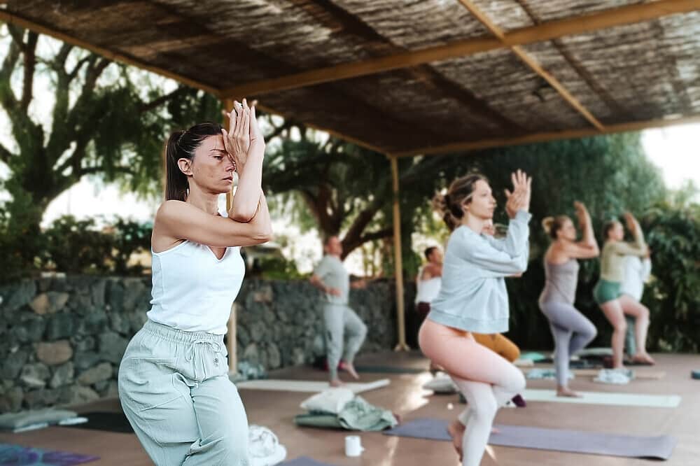 21 Day 200-Hour Yoga Teacher Training in Tenerife, Spain 2