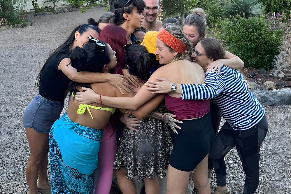 21 Day 200-Hour Yoga Teacher Training in Tenerife, Spain 3