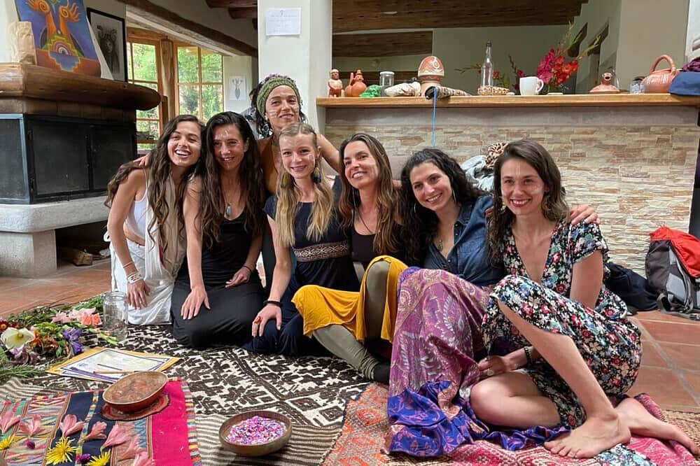 50 Day 500 Hour Divinitree Yoga TTC In The Sacred Valley, Peru 7