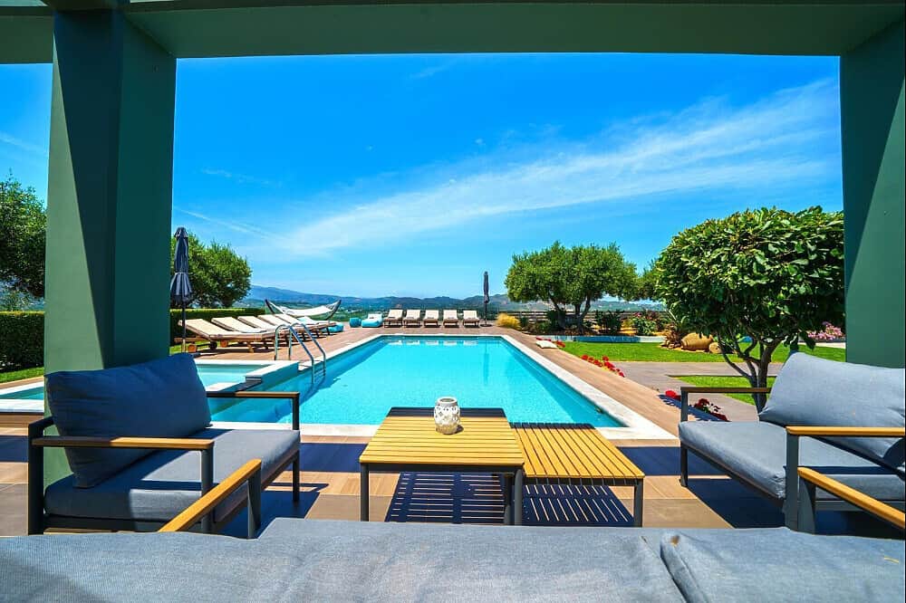 6 Day Men's Yoga & Fitness Retreat in Crete, Greece 6