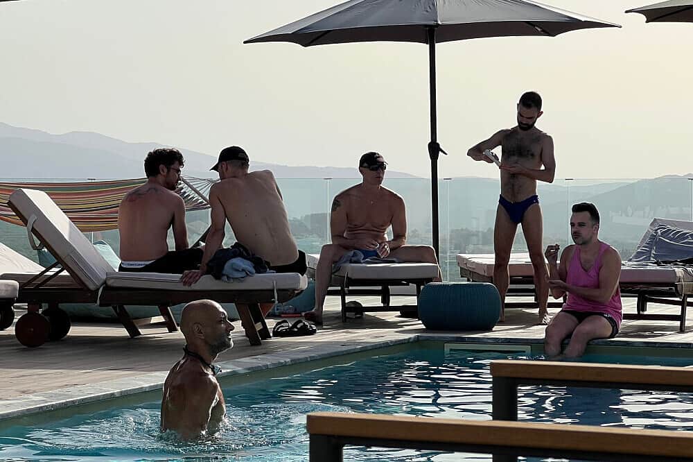 6 Day Men's Yoga & Fitness Retreat in Crete, Greece 4