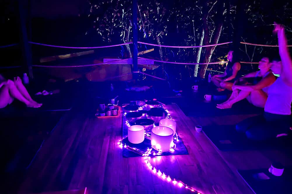 5 Day Sound Healing Meditation Training & Retreat in Costa Rica 8