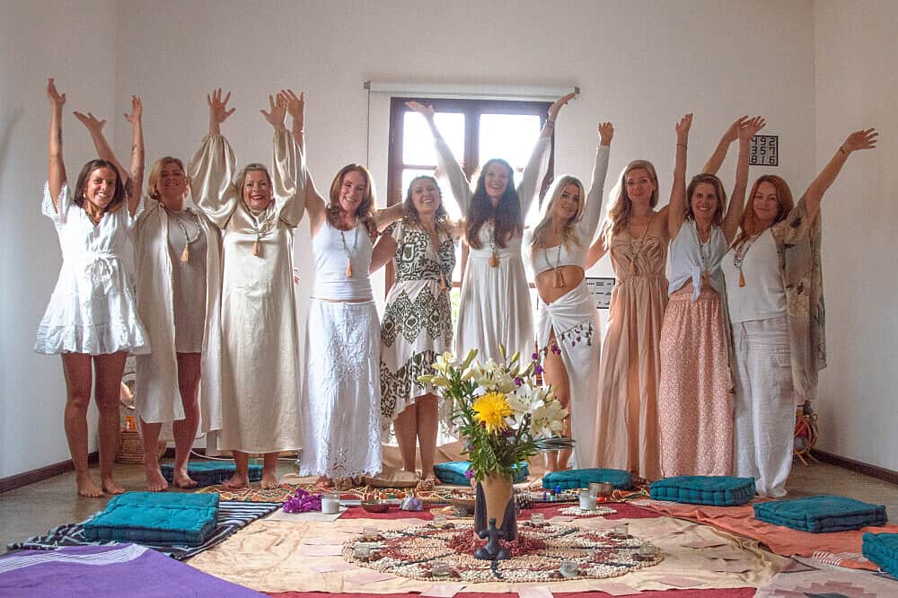 5 Day Divine Feminine Tantra Expression & Self-Love Retreat, Bali 5