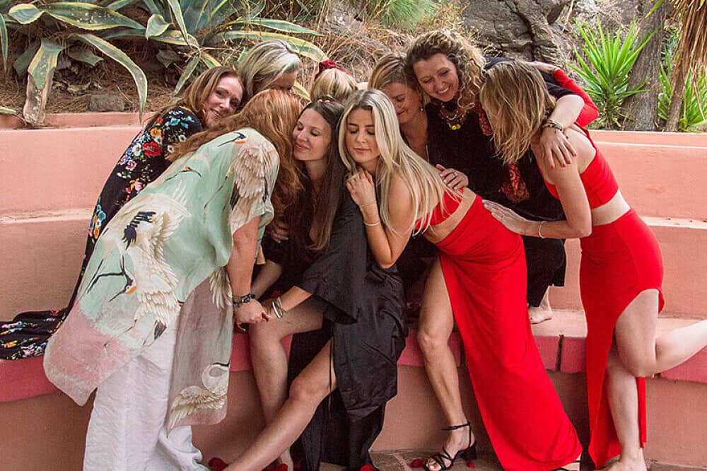 5 Day Divine Feminine Tantra Expression & Self-Love Retreat, Bali 2