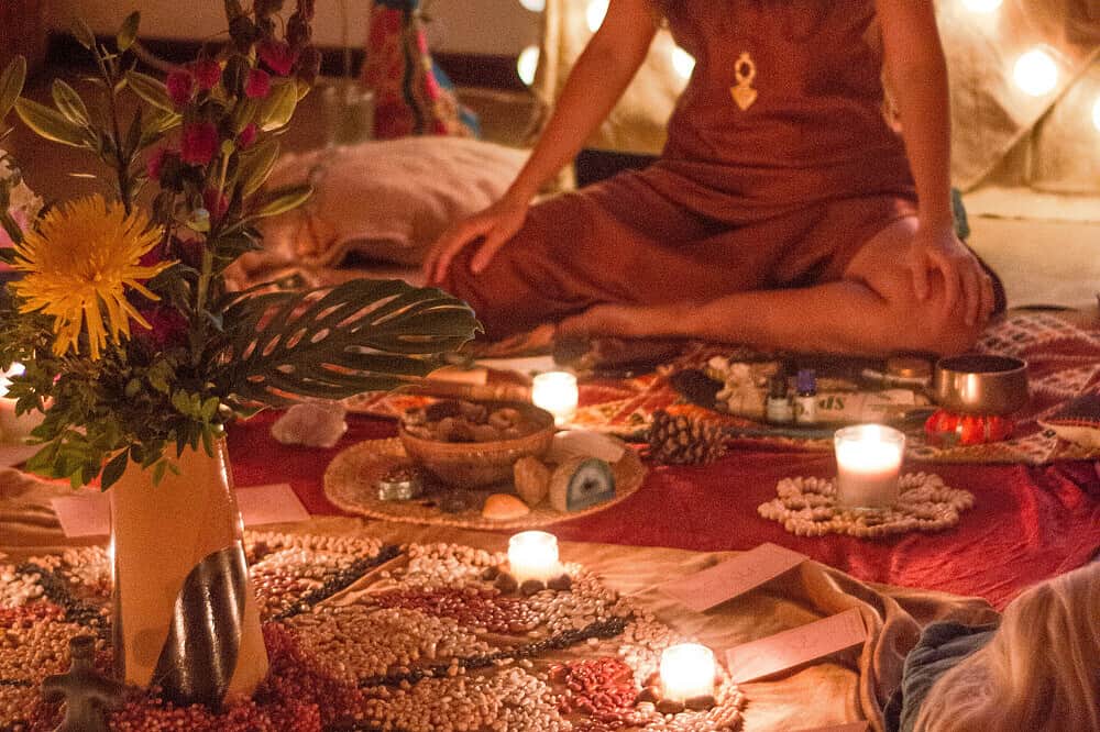 5 Day Divine Feminine Tantra Expression & Self-Love Retreat, Bali 1