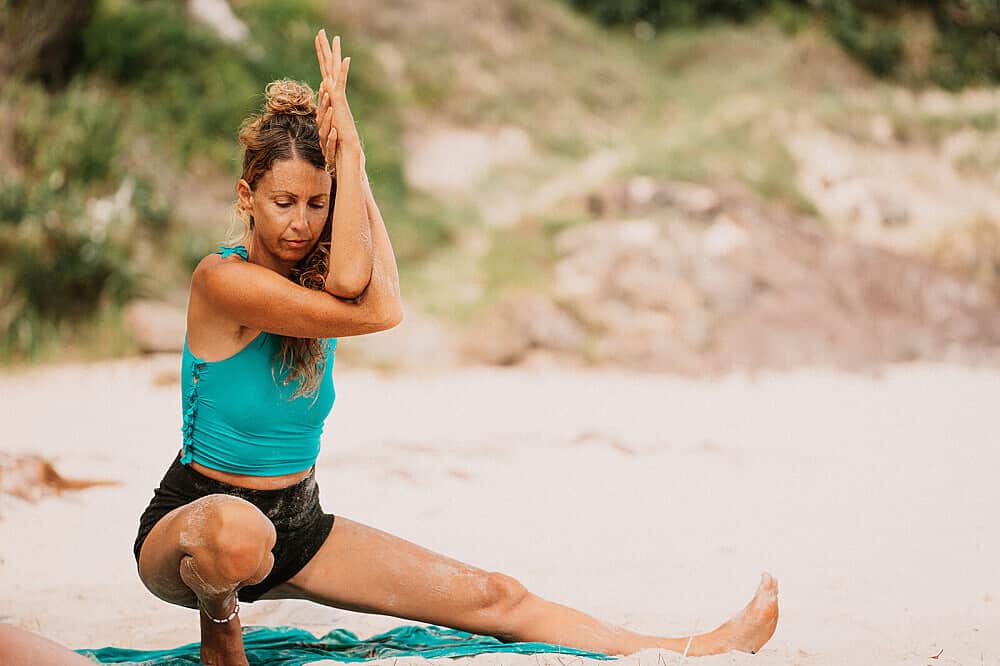 2 Day Island of MU Eco Somatic Healing Retreat in Australia 7