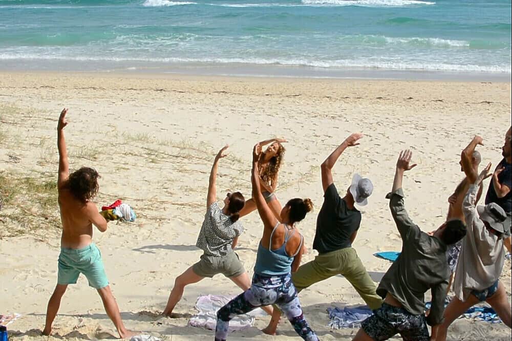 2 Day Island of MU Eco Somatic Healing Retreat in Australia 8