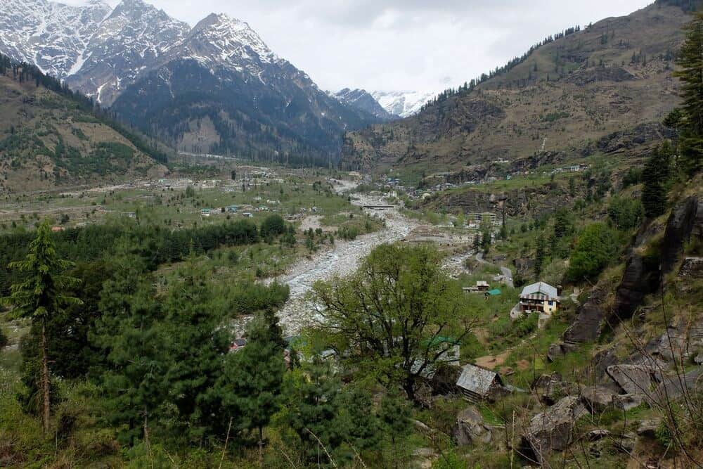 5 Day Yoga Retreat with Bhrigu Lake Trek in the Himalayas, India 6