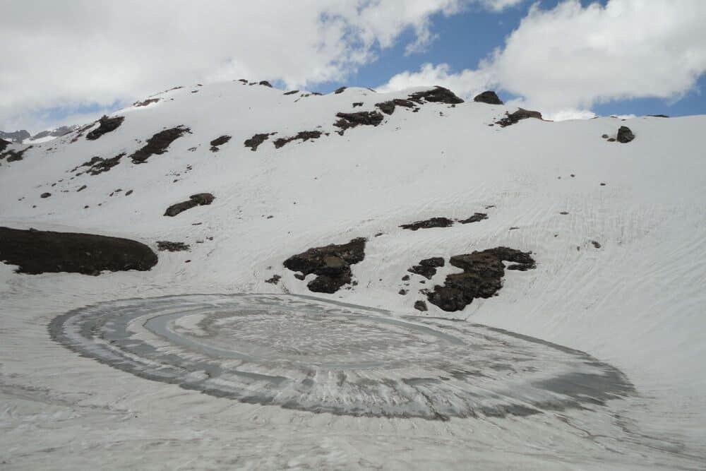 5 Day Yoga Retreat with Bhrigu Lake Trek in the Himalayas, India 5