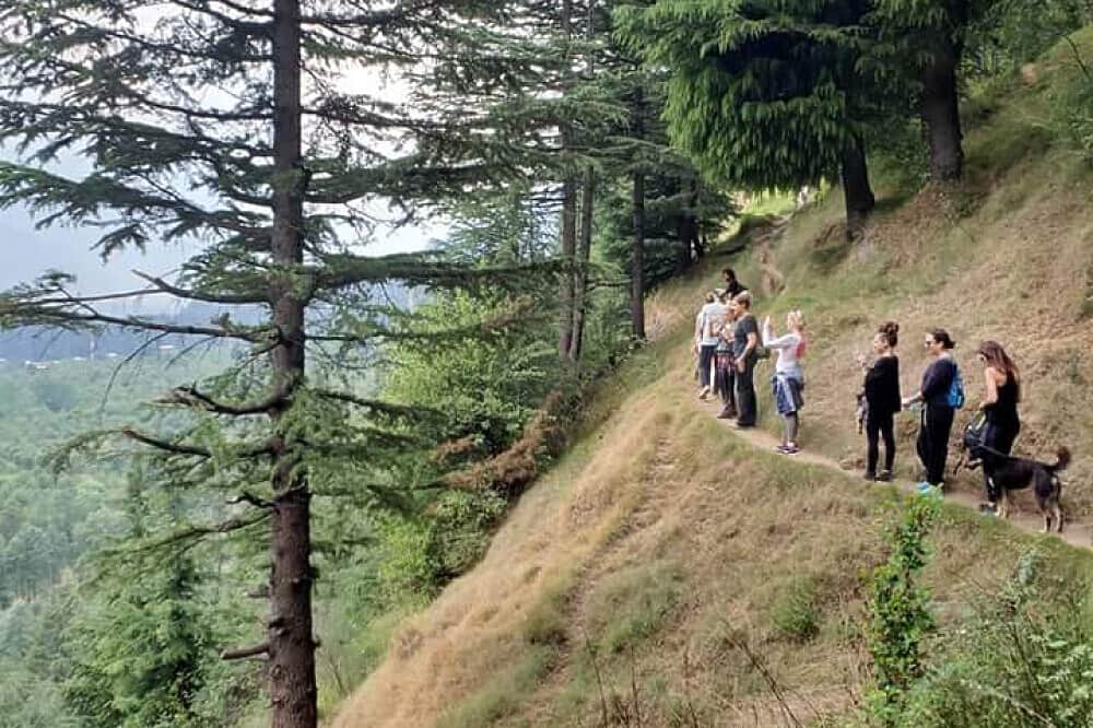 5 Day Yoga Retreat with Bhrigu Lake Trek in the Himalayas, India 7