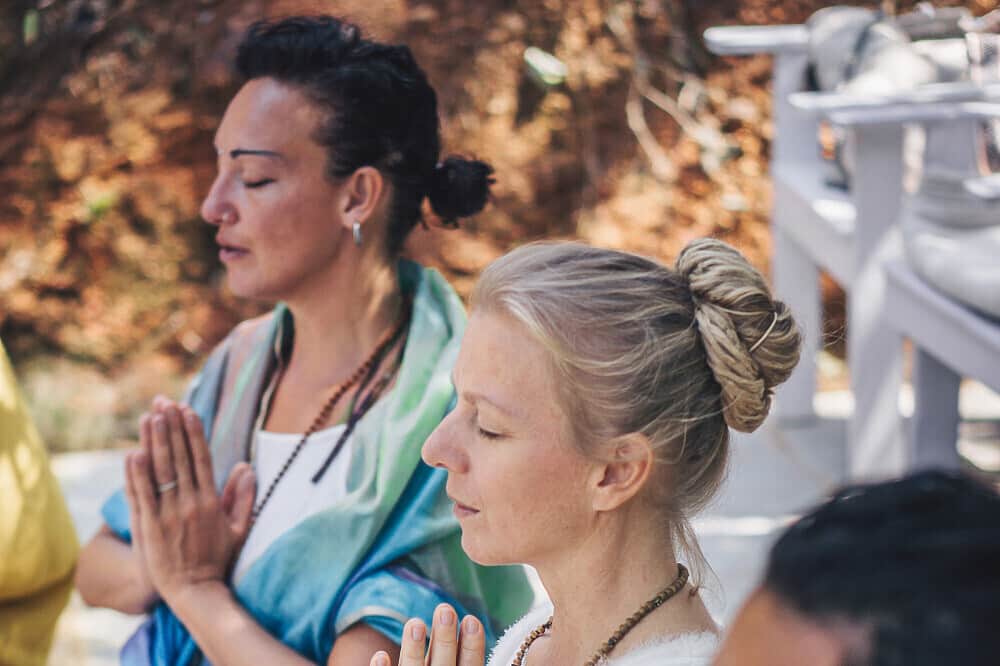 13 Day 100 HR Yin Yoga & Sound Healing Teacher Training in Bali 8