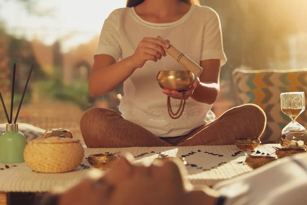 13 Day 100 HR Yin Yoga & Sound Healing Teacher Training in Bali 2