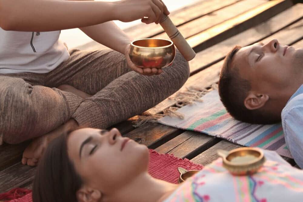 13 Day 100 HR Yin Yoga & Sound Healing Teacher Training in Bali 1