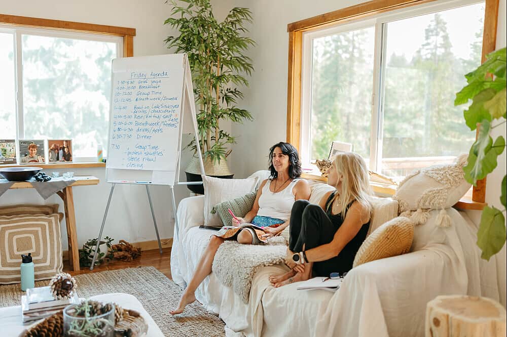 5 Day All-Inclusive Deep Grief Healing Retreat CA, USA 3