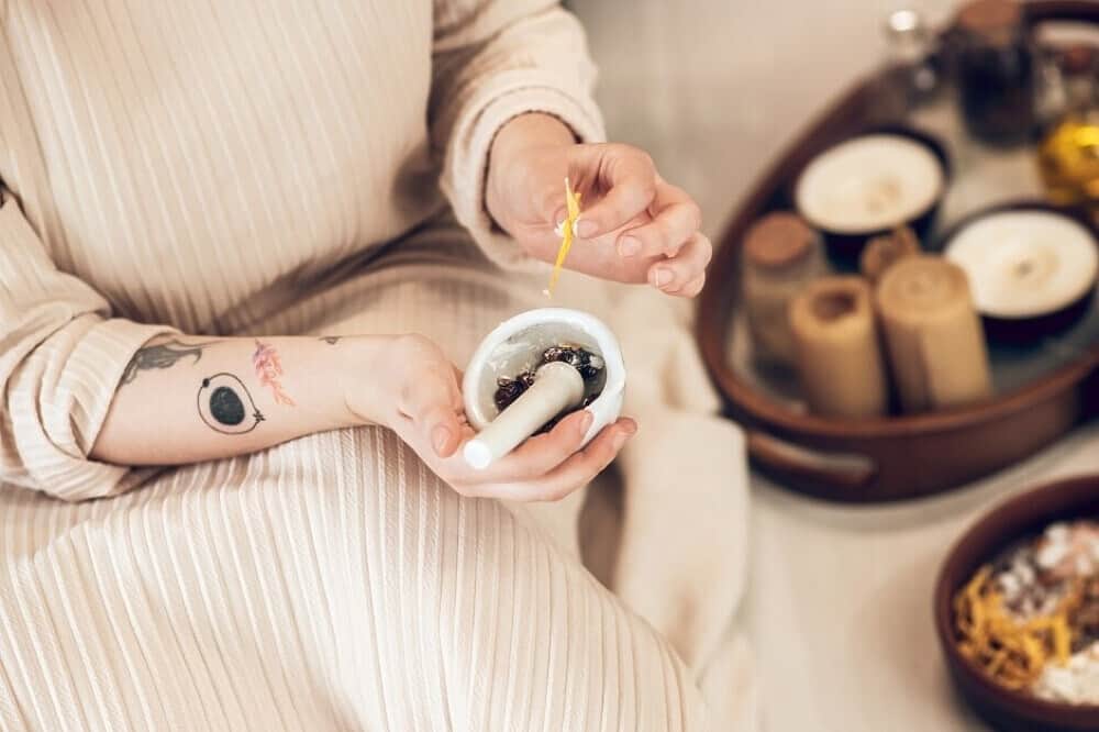 20 Day 200 Hour Yin, Sound Healing & Cacao Ceremony Training Bali 3