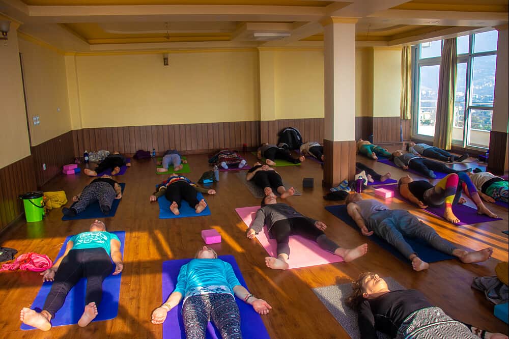 29 Day 500 Hours Advanced Yoga Teacher Training Course, Nepal 3