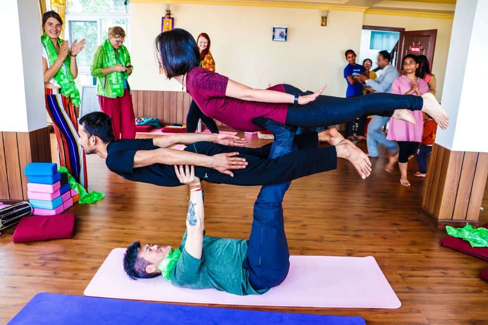 14 Day Stress Management Yoga-Meditation Retreat, Nepal 3