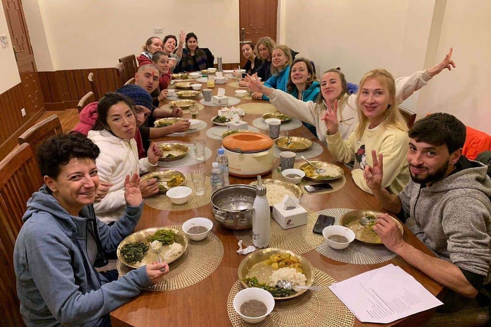 14 Day Stress Management Yoga-Meditation Retreat, Nepal 7