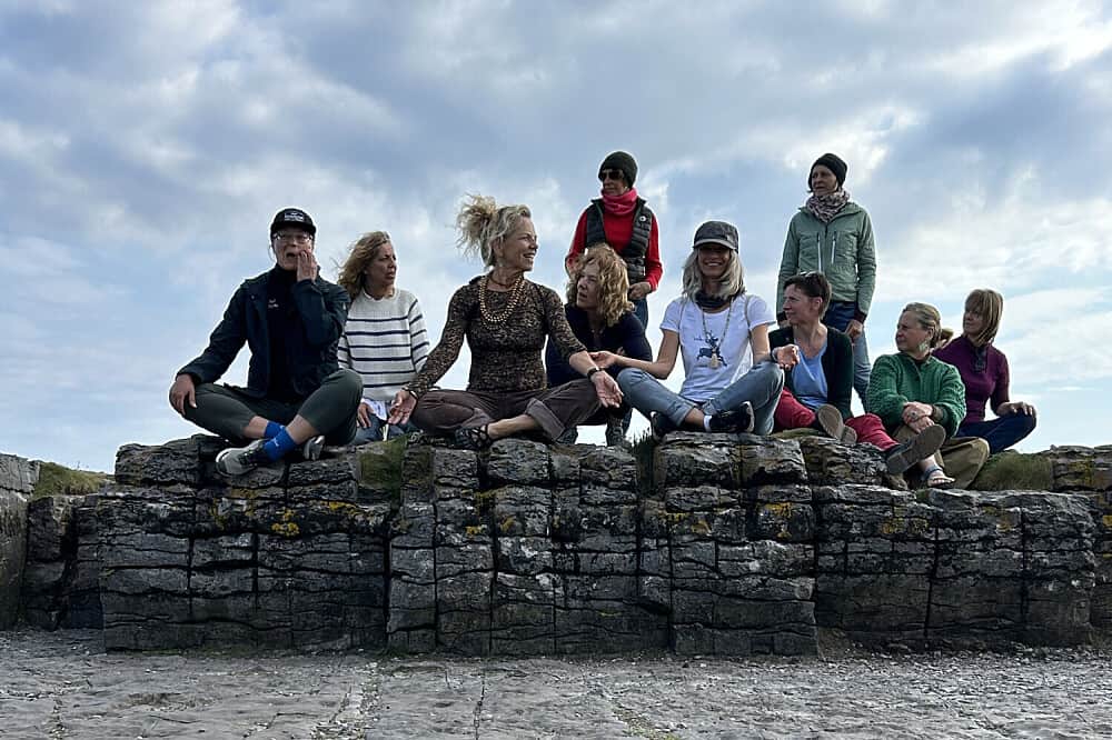 9 Day The Enchanted Island Retreat in Kinvarra, Ireland 1