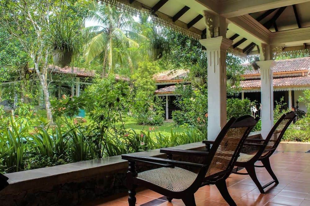 21 Day Ayurveda Panchakarma Healing Retreat in Nature, Sri Lanka 8