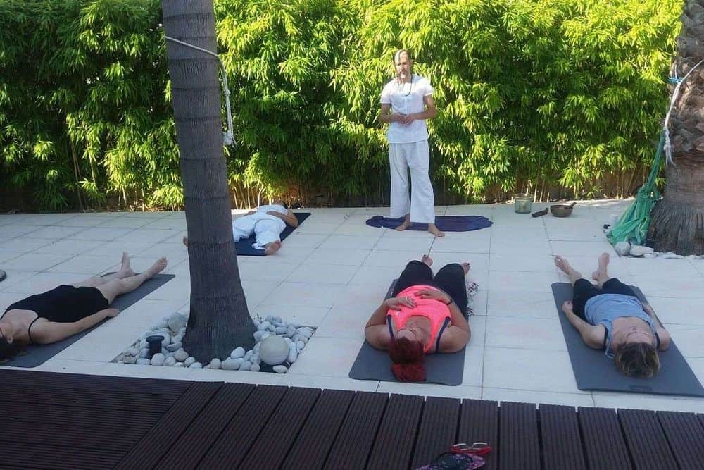 7 Day Yoga and Chakra Balance Retreat, Spain 2