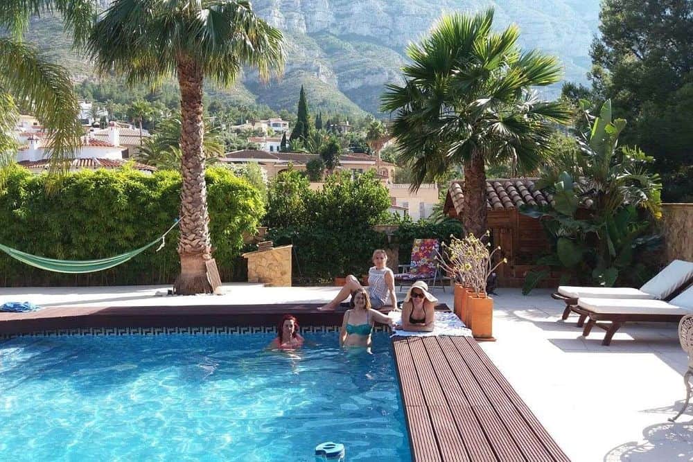 7 Day Yoga and Chakra Balance Retreat, Spain 1
