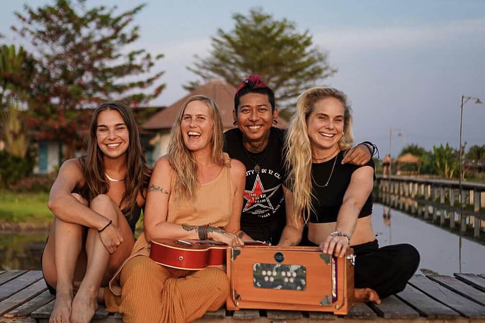 4 Day Soulful & Restorative Yoga Retreat near Chiang Mai Thailand 1