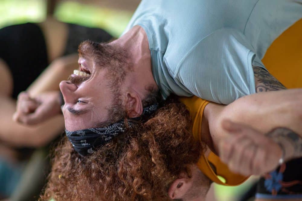 4 Day Soulful & Restorative Yoga Retreat near Chiang Mai Thailand 6