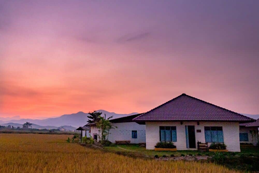 4 Day Soulful & Restorative Yoga Retreat near Chiang Mai Thailand 3