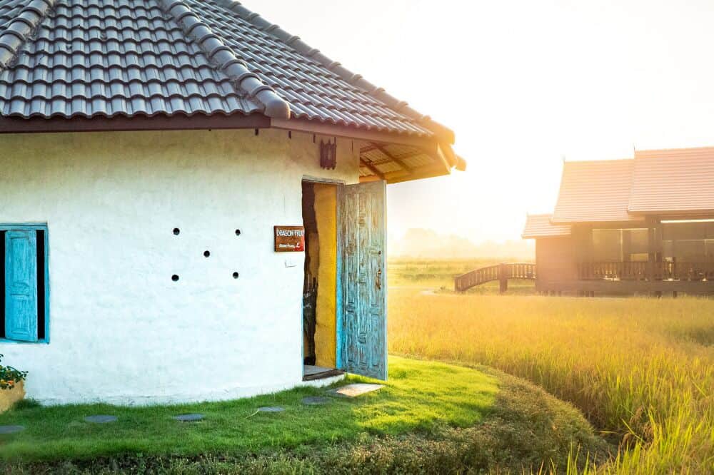 4 Day Soulful & Restorative Yoga Retreat near Chiang Mai Thailand 5