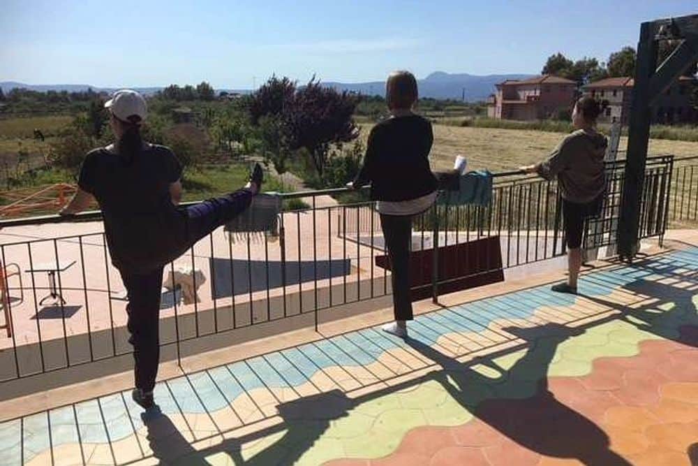 8 Day Pamper Yourself With Pilates, Yoga & Dance on Lesbos Island 8