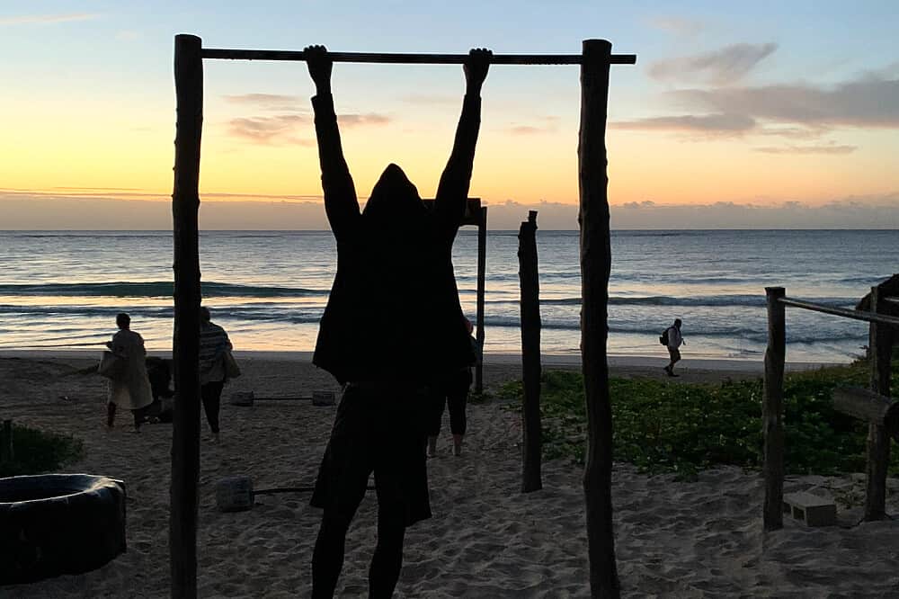 6 Day Energizing Personal Yoga Retreat, Tulum, Mexico 8