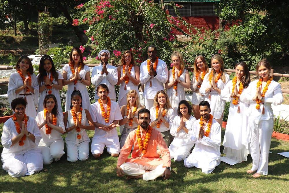 22 Day 200 Hour Hatha Yoga Teacher Training In Rishikesh, India 3
