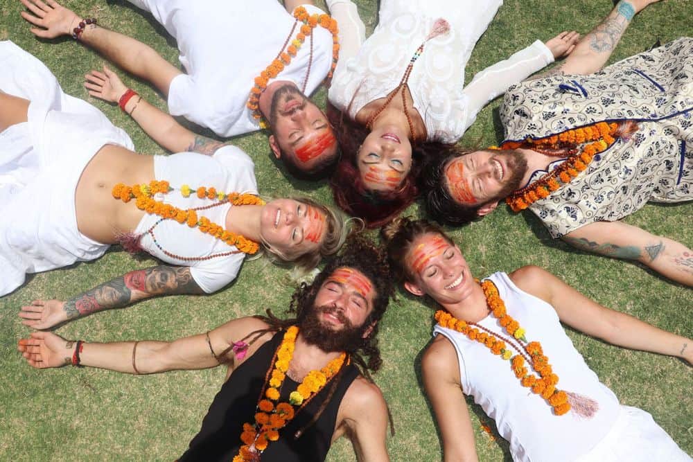 22 Day 200 Hour Hatha Yoga Teacher Training In Rishikesh, India 1