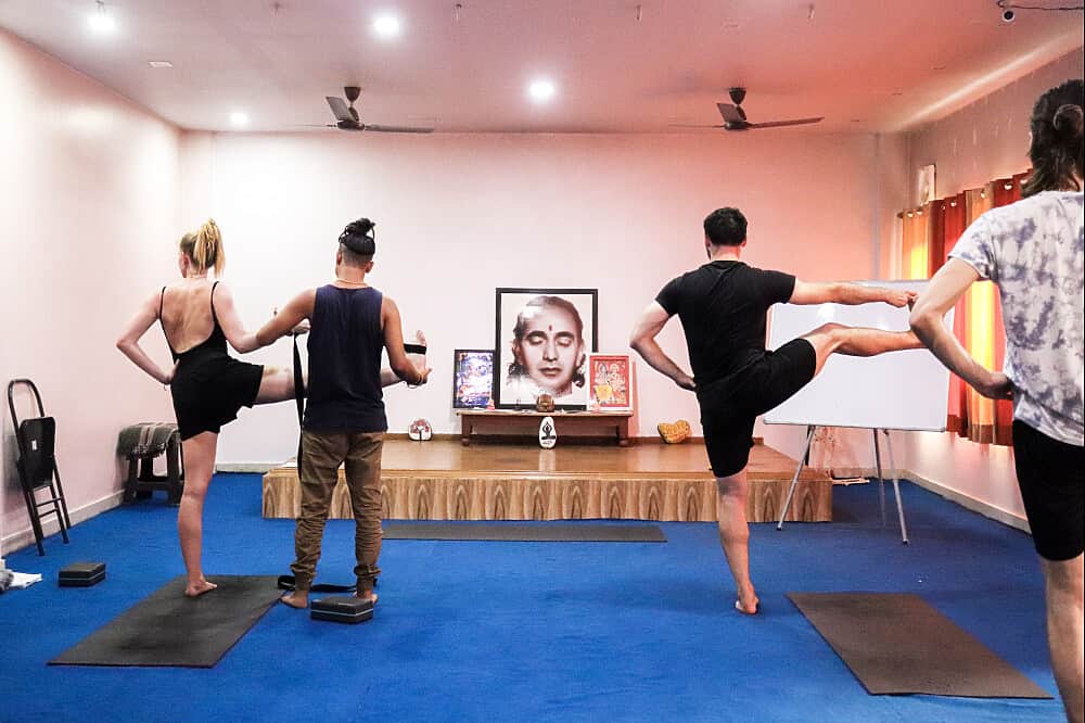 22 Day 200 Hour Hatha Yoga Teacher Training In Rishikesh, India 7