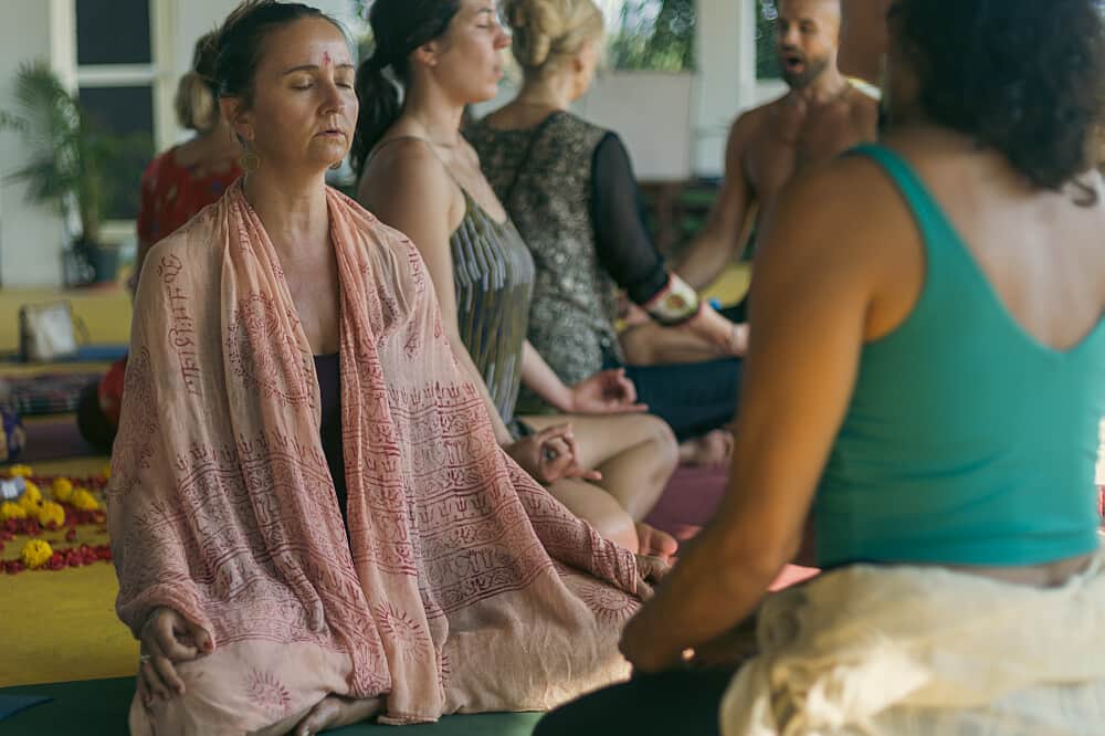 7 Day 50-Hour Aerial Yoga Teacher Training in Goa, India 5