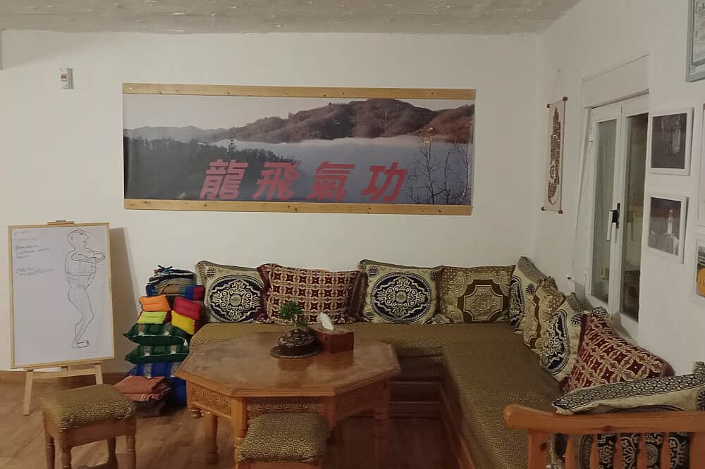 8 Day Discover the Ancient Arts of Qigong and Meditation in Spain 2