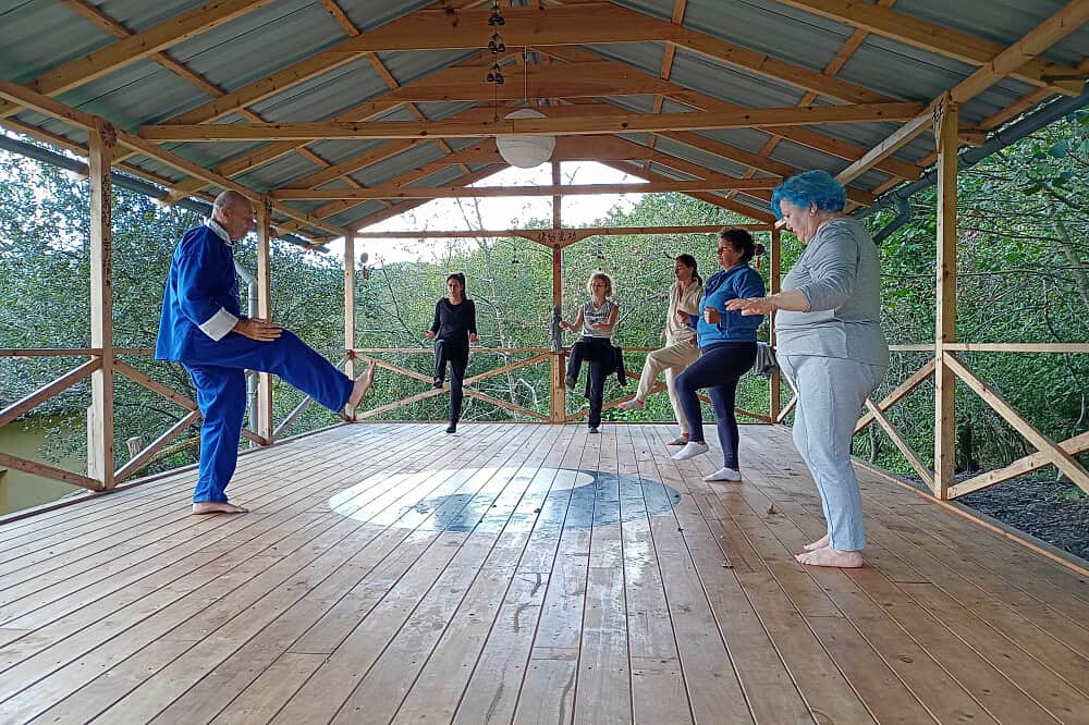 8 Day Discover the Ancient Arts of Qigong and Meditation in Spain 4