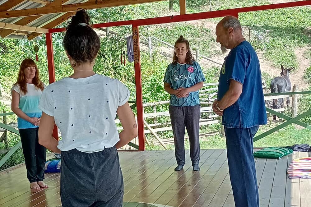 8 Day Discover the Ancient Arts of Qigong and Meditation in Spain 8