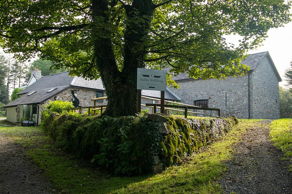 3 Day Restorative Escape to South Wales 7