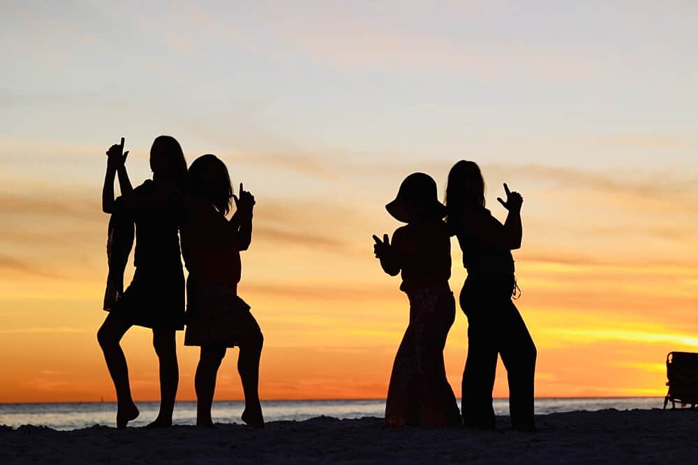 5 Day Women's Bliss + Happiness Beach Retreat, Destin, FL, US 8
