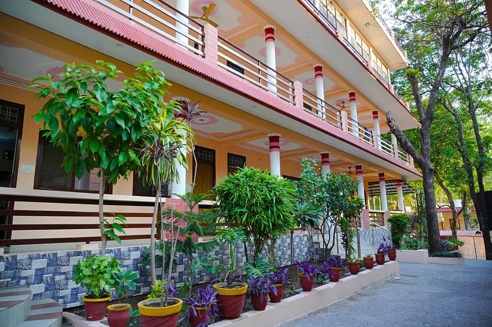 7 Day 50 Hour Yin Yoga Teacher Training in Rishikesh, India 4