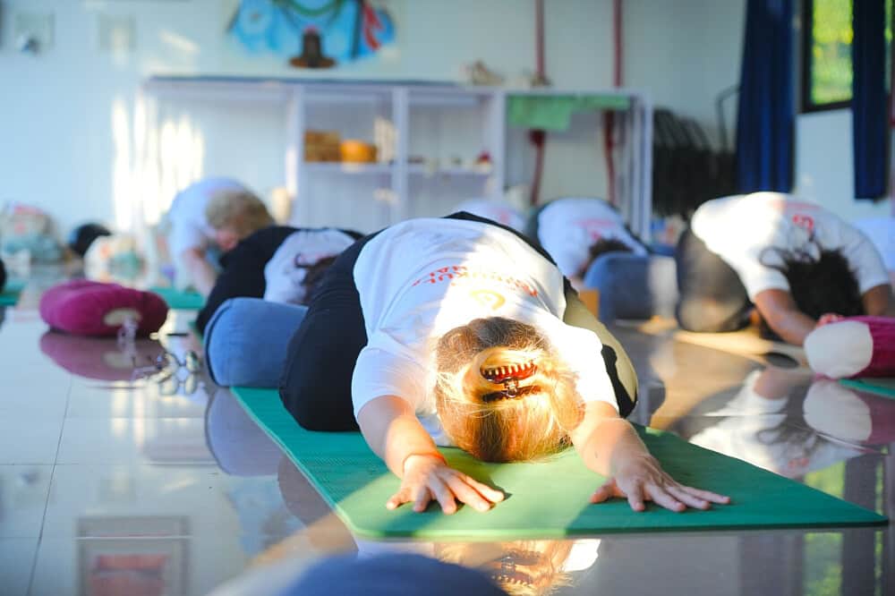 7 Day 50 Hour Yin Yoga Teacher Training in Rishikesh, India 2
