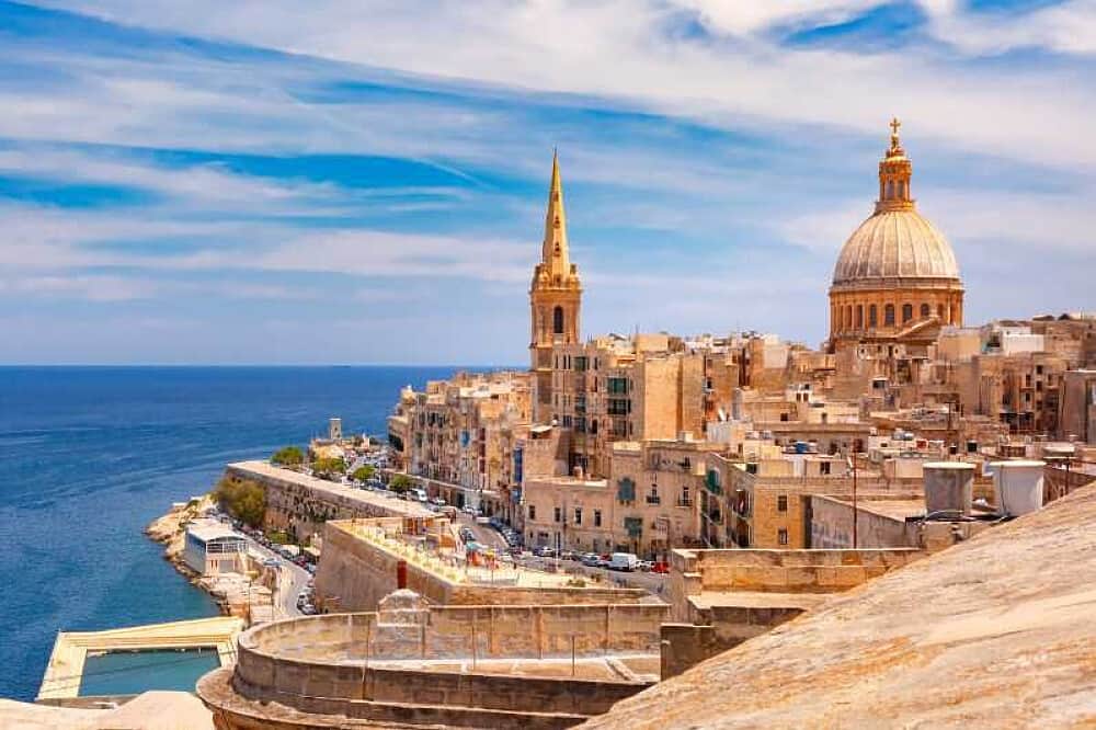 7 Day Spirit of the Goddess Temples & Retreat in Malta 3
