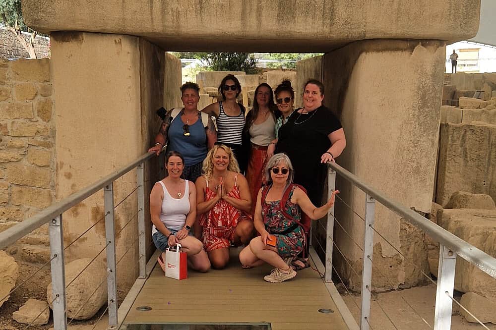 7 Day Spirit of the Goddess Temples & Retreat in Malta 6