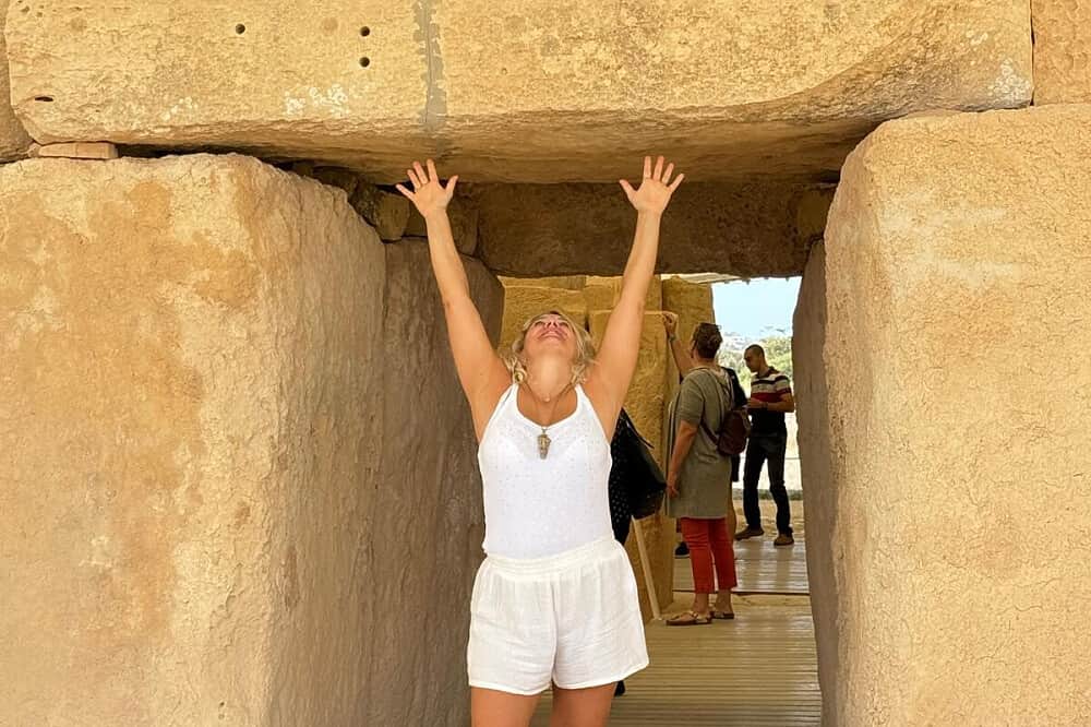 7 Day Spirit of the Goddess Temples & Retreat in Malta 8